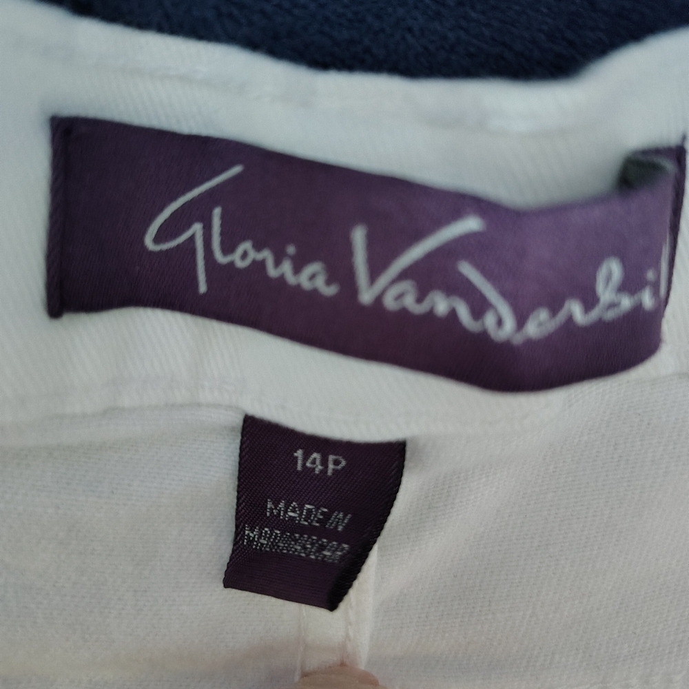 Gloria Vanderbilt Amanda the Original Slimming Jean 14P - Picture 9 of 10